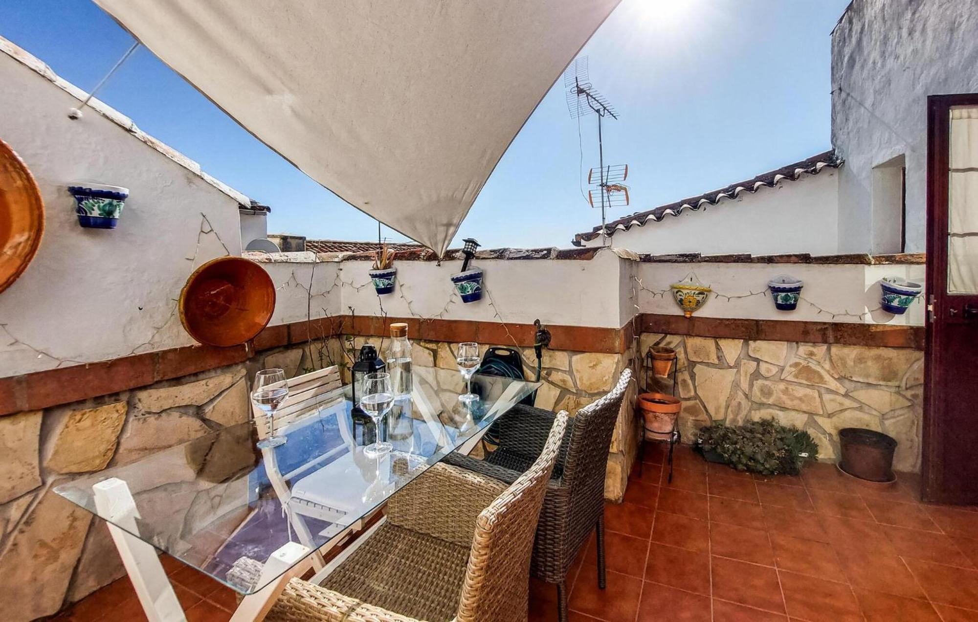 2 Bedroom Cozy Home In Grazalema Εξωτερικό φωτογραφία