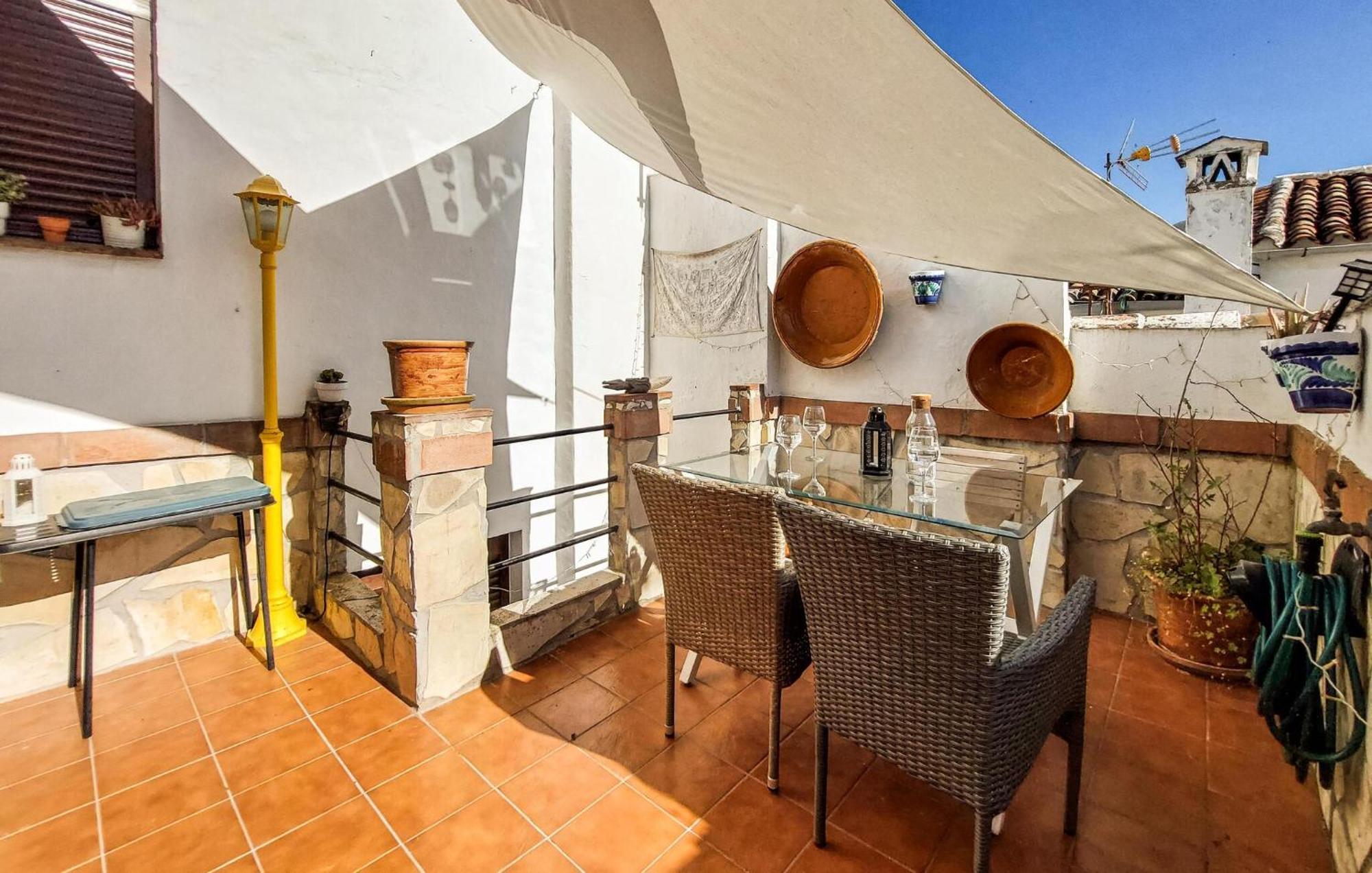 2 Bedroom Cozy Home In Grazalema Εξωτερικό φωτογραφία