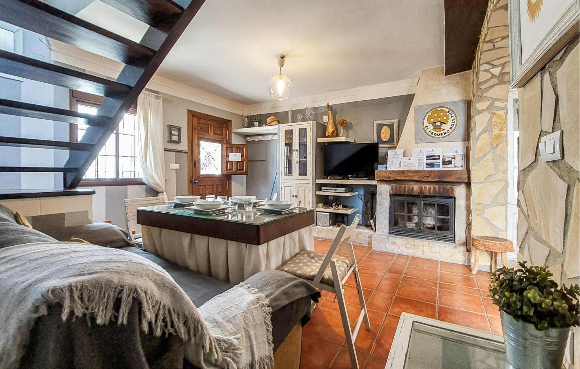 2 Bedroom Cozy Home In Grazalema Εξωτερικό φωτογραφία